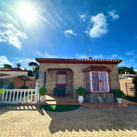 Chalet Aguacate Чиклана-де-ла-Фронтера Екстер'єр фото