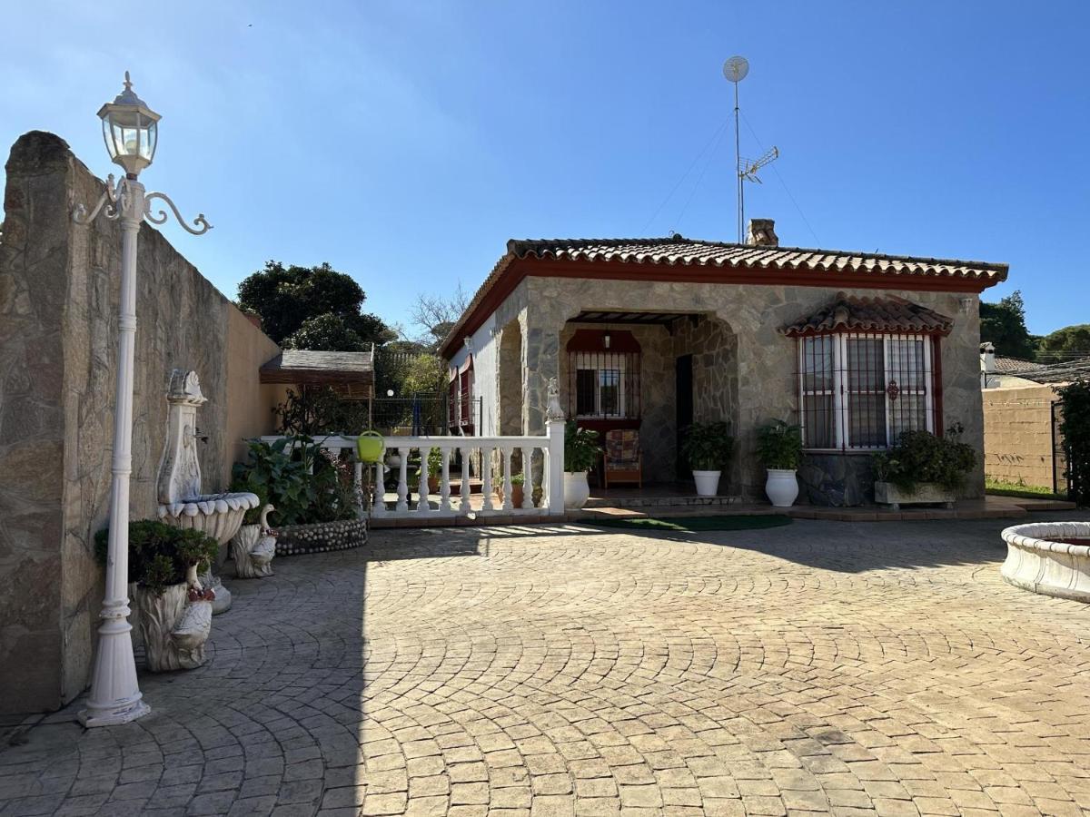 Chalet Aguacate Чиклана-де-ла-Фронтера Екстер'єр фото
