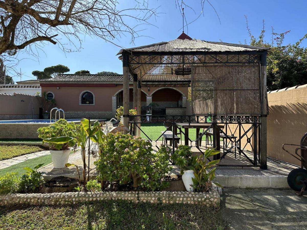 Chalet Aguacate Чиклана-де-ла-Фронтера Екстер'єр фото