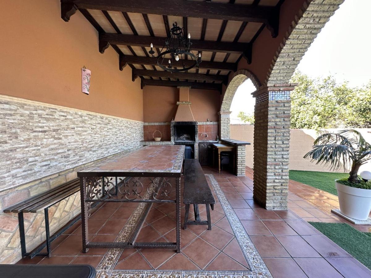 Chalet Aguacate Чиклана-де-ла-Фронтера Екстер'єр фото