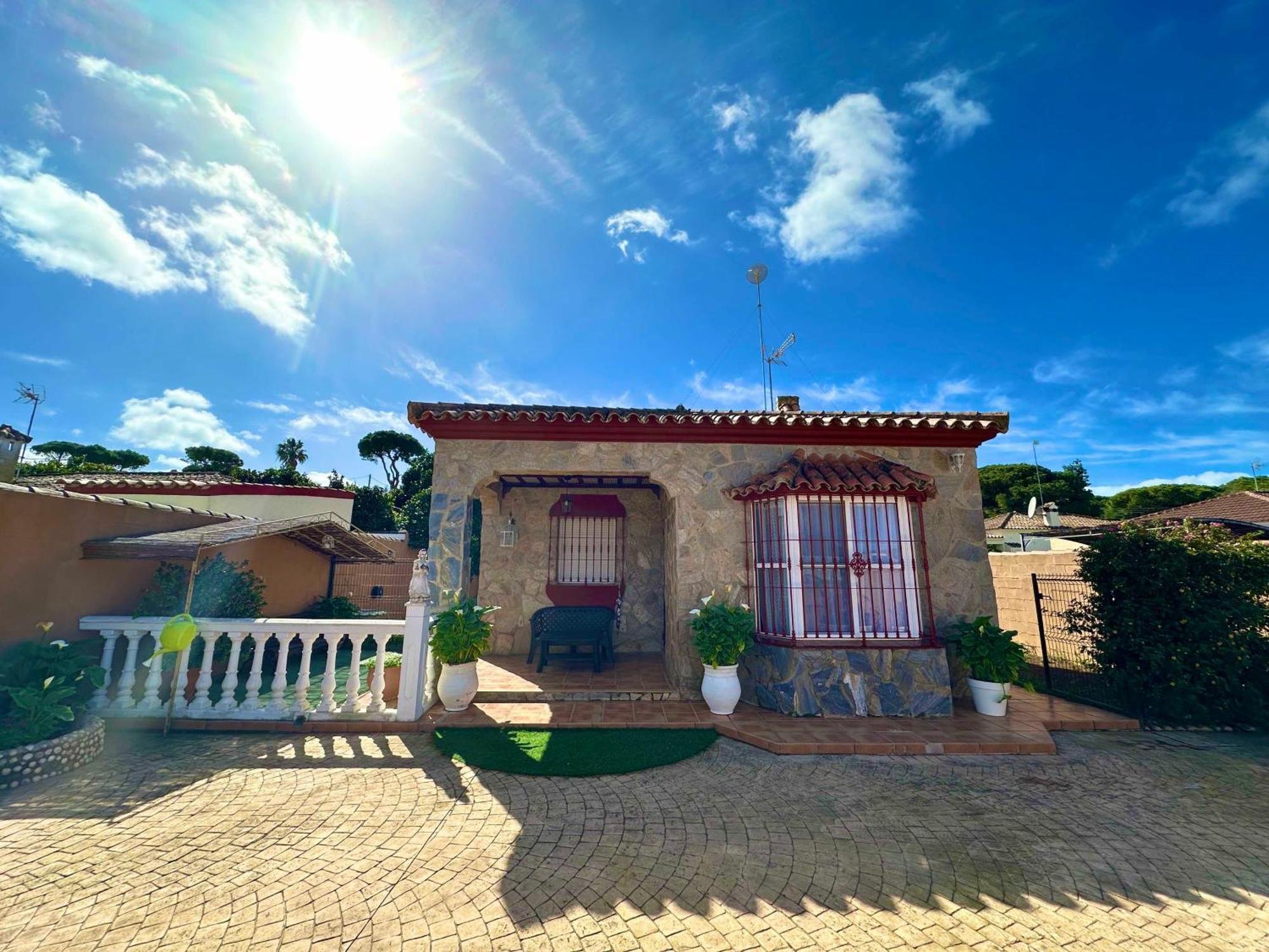 Chalet Aguacate Чиклана-де-ла-Фронтера Екстер'єр фото