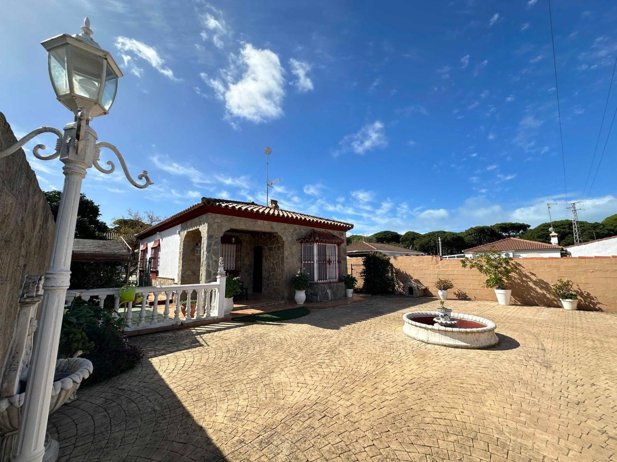 Chalet Aguacate Чиклана-де-ла-Фронтера Екстер'єр фото