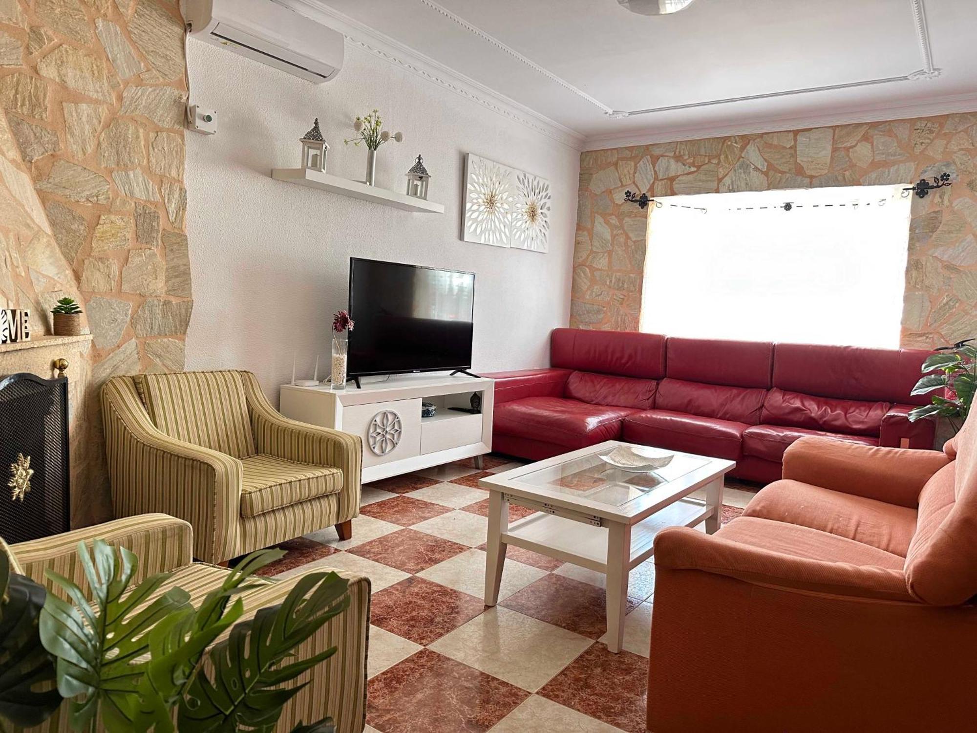 Chalet Aguacate Чиклана-де-ла-Фронтера Екстер'єр фото