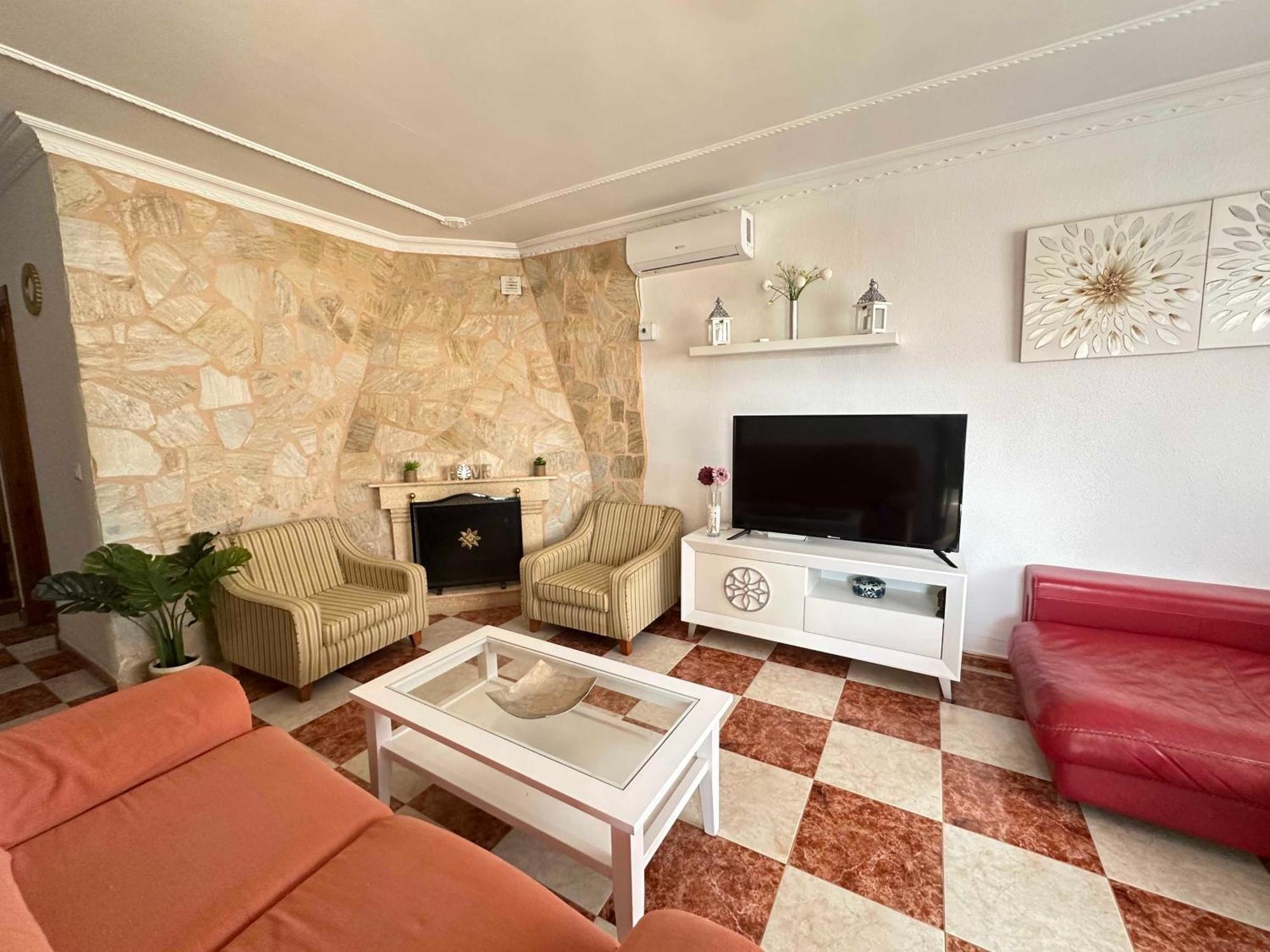 Chalet Aguacate Чиклана-де-ла-Фронтера Екстер'єр фото