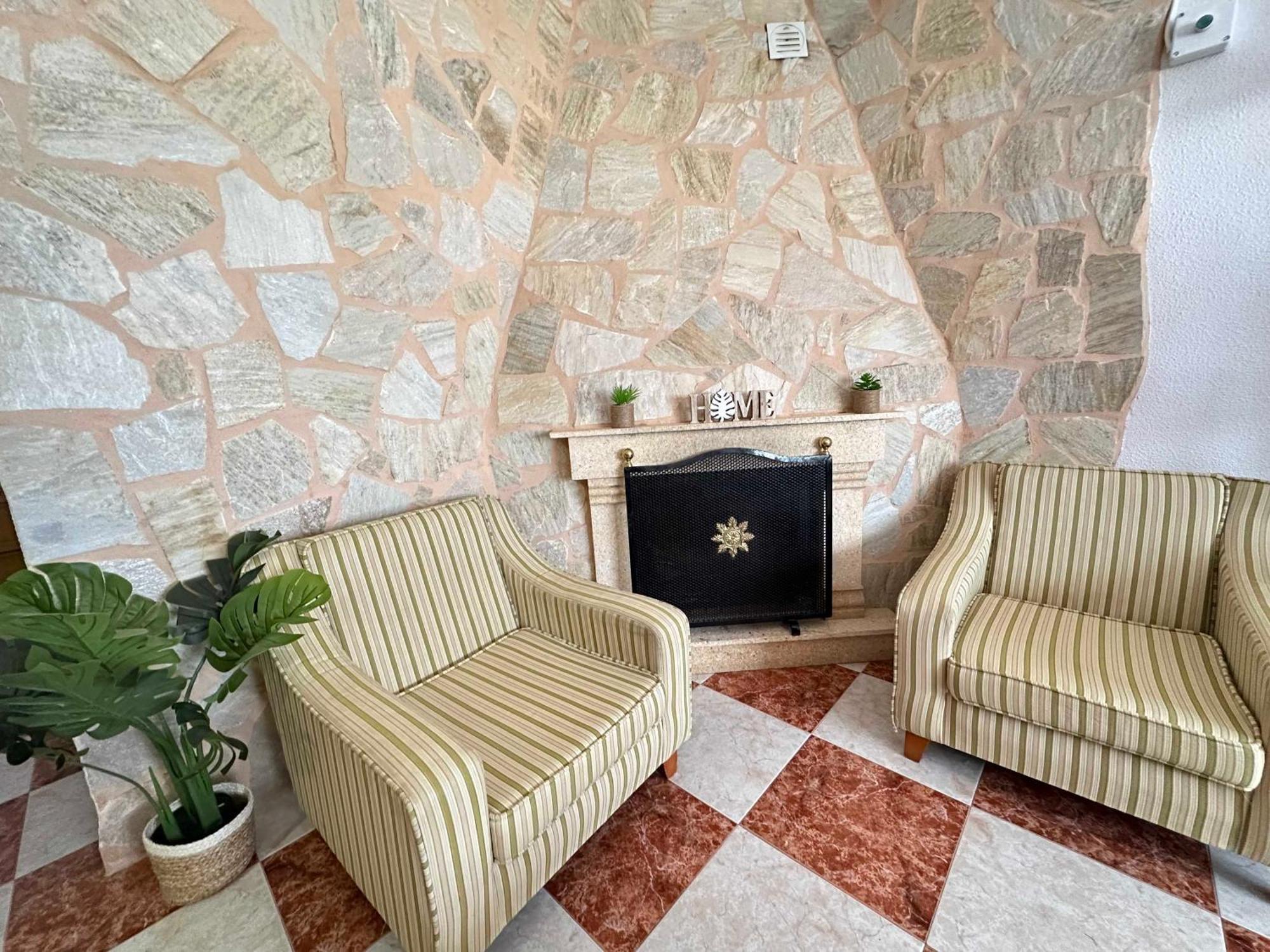 Chalet Aguacate Чиклана-де-ла-Фронтера Екстер'єр фото